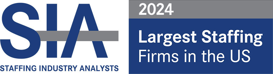 SIA Largest Staffing Firms in the US 2024